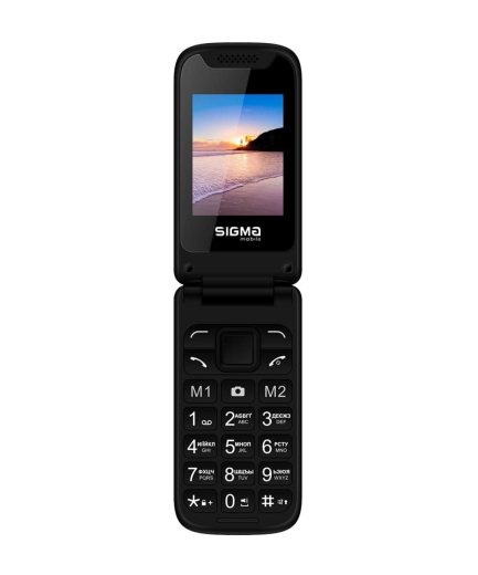 Мобильный телефон Sigma mobile X-STYLE 241 SNAP Red - 4