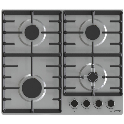 Варильна поверхня газова GORENJE G641BX - 1