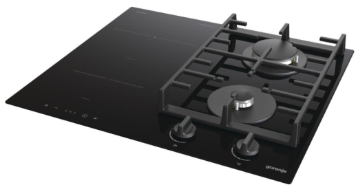 Варильна поверхня комбінована Gorenje GCI691BSC - 3
