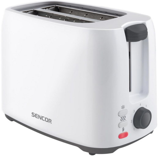Тостер Sencor STS 2606WH - 2