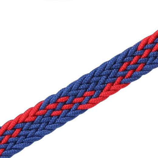 Ремінець BeCover Elastic Nylon Style для Xiaomi Mi Smart Band 5/Mi Smart Band 6 (Size L) Red (706166) - 5
