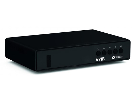 Ресівер супутникового мовлення VIASAT SRT7602 - 4