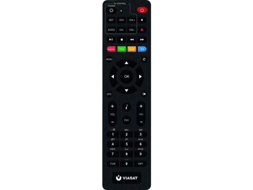 Ресівер супутникового мовлення VIASAT SRT7602 - 5