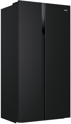 Холодильник с морозильной камерой Haier HSR3918ENPB - 2