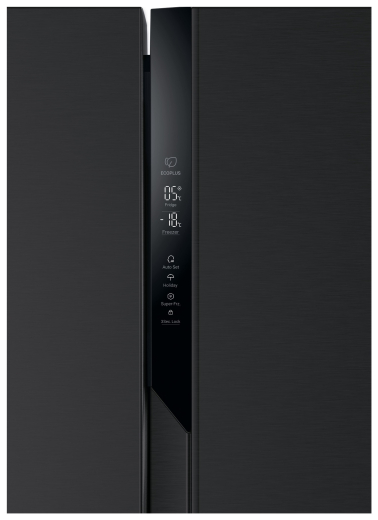 Холодильник с морозильной камерой Haier HSR3918ENPB - 3