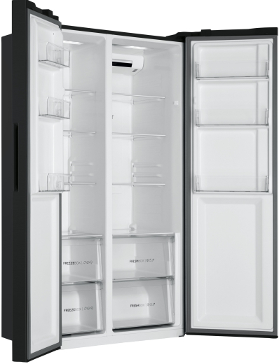 Холодильник с морозильной камерой Haier HSR3918ENPB - 6