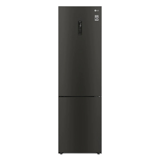 Холодильник с морозильной камерой LG GBB62BLFGC - 1