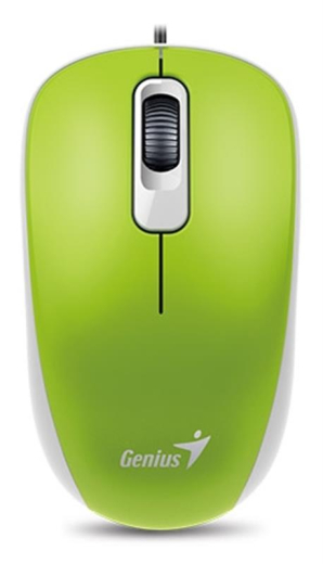 Мышь Genius DX-110 Spring Green (31010116105) - 1