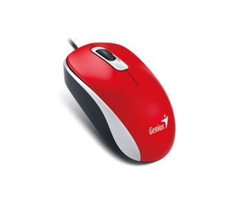 Мышь Genius DX-110 USB Red (31010116104) - 1