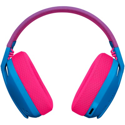 Bluetooth-гарнітура Logitech G435 Wireless Blue (981-001062) - 2