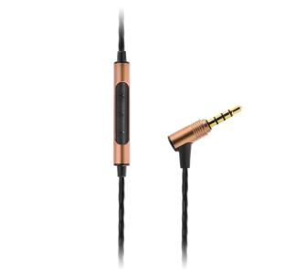 Навушники з мікрофоном SoundMAGIC E50C Black/Gold - 1