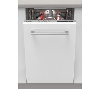 Встраиваемая посудомоечная машина Sharp QW-NS14I49EX-DE - 6