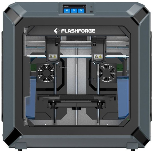 3D-принтер Gembird FlashForge Creator 3 (FF-3DP-2NC3-01) - 1