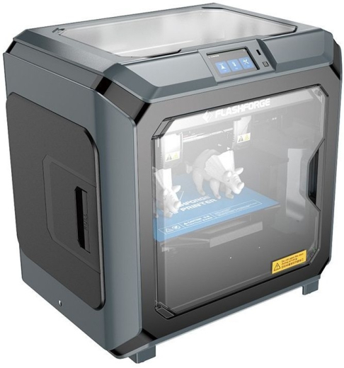 3D-принтер Gembird FlashForge Creator 3 (FF-3DP-2NC3-01) - 3