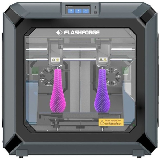 3D-принтер Gembird FlashForge Creator 3 (FF-3DP-2NC3-01) - 6