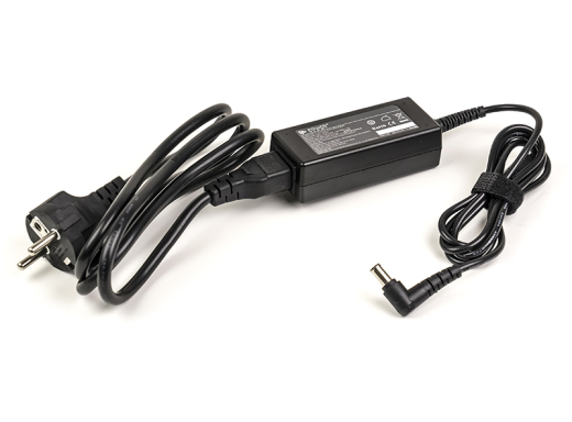 Блок питания PowerPlant для ноутбука LG 220V, 19V 25W 1.3A, 6.5х4.4мм, with pin (LG25F6544) - 2