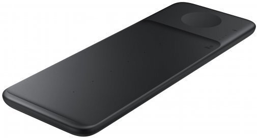 Беспроводное зарядное устройство Samsung Wireless Charger Trio charger Black (EP-P6300TBRGRU) - 1
