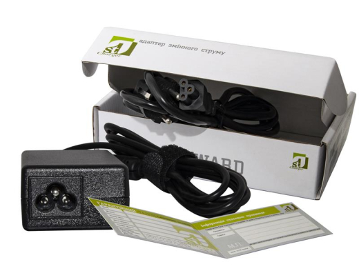 Блок живлення 1StCharger для ноутбука Dell 19V 30W 1.58A 5.5х1.7мм + каб.пит. (AC1STDE30WC) - 3