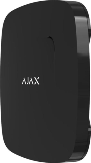 Беспроводной датчик дыма Ajax FireProtect Plus Black (000005636/8218.16.BL1/25429.16.BL1) - 1