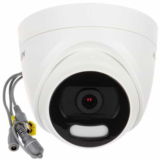 HD-TVI (Turbo HD) камера видеонаблюдения HIKVISION DS-2CE72DFT-F (3.6 мм) - 3