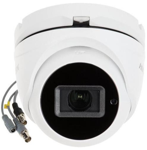 Гібридна камера відеоспостереження HIKVISION DS-2CE79D3T-IT3ZF (2.7-13.5 мм) - 2