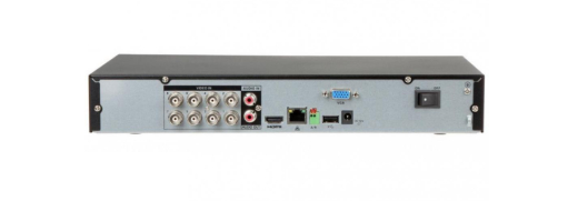 Гибридный видеорегистратор (HDVR) Dahua Technology DH-XVR5108H-I - 3
