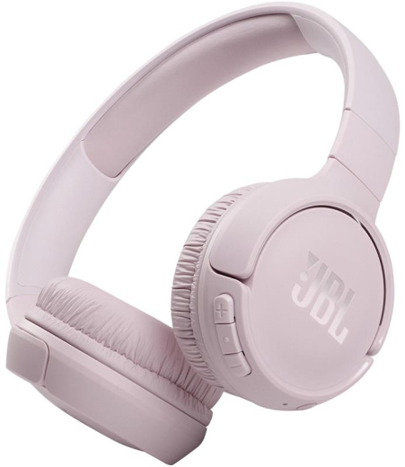 Навушники з мікрофоном JBL Tune 510BT Rose (JBLT510BTROSEU) - 1