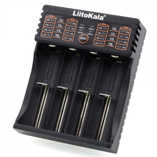 Зарядное устройство LiitoKala Lii-402 - 1