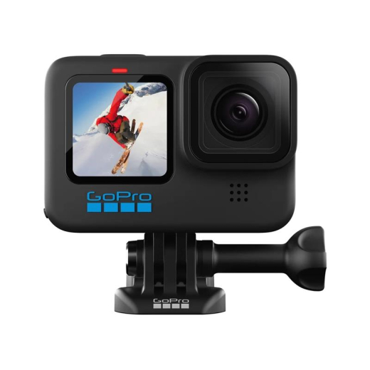 Екшн-камера GoPro HERO10 Black (CHDHX-101-RW) - 2