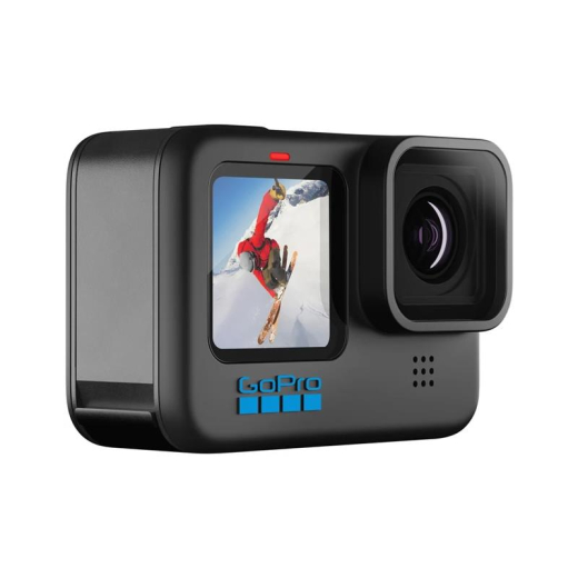 Екшн-камера GoPro HERO10 Black (CHDHX-101-RW) - 5