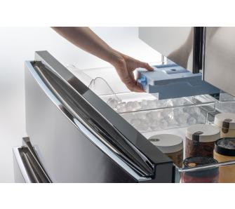 Холодильник с морозильной камерой Haier HB26FSNAAA - 10