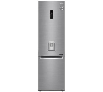 Холодильник з морозильною камерою LG GBF62PZHMN - 1