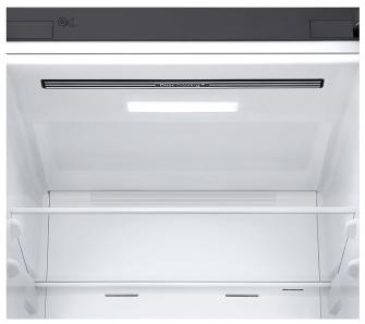 Холодильник с морозильной камерой LG GBF62PZHMN - 4