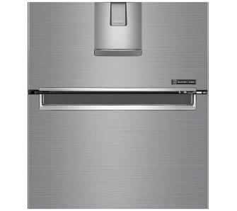 Холодильник з морозильною камерою LG GBF62PZHMN - 5