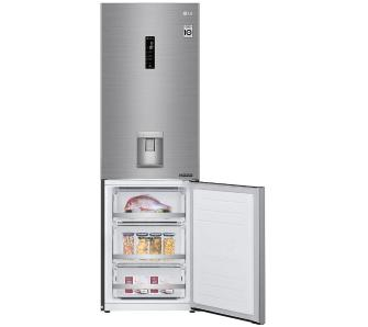 Холодильник з морозильною камерою LG GBF62PZHMN - 6