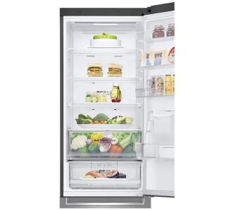 Холодильник с морозильной камерой LG GBF62PZHMN - 7