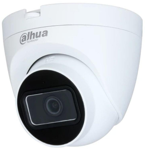 IP-камера відеоспостереження Dahua Technology DH-HAC-HDW1200TRQP-A 2.8 mm - 1