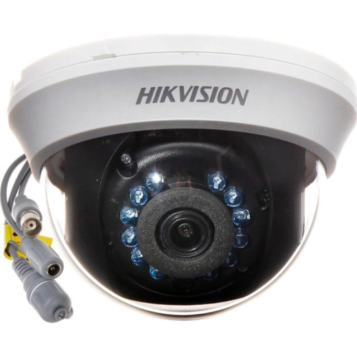 Turbo HD камера Hikvision DS-2CE56D0T-IRMMF (C) (3.6 мм) - 2