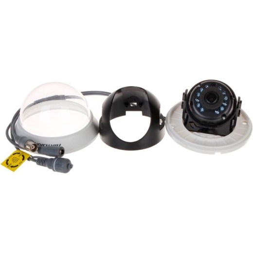 Turbo HD камера Hikvision DS-2CE56D0T-IRMMF (C) (3.6 мм) - 3