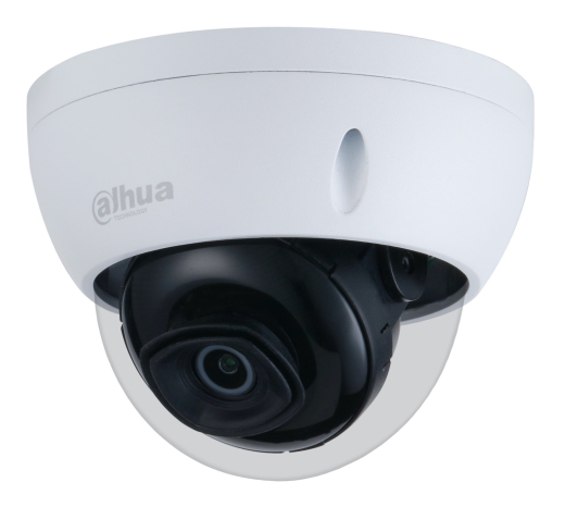 IP-камера відеоспостереження Dahua Technology DH-IPC-HDBW3841EP-AS (2.8 мм) - 1