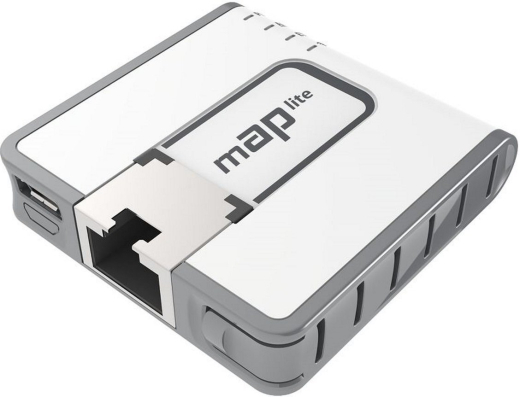 Точка доступа Mikrotik mAP lite (RBmAPL-2nD) - 1