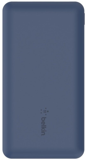 Повербанк Belkin 10000mAh 15W Dual Blue (BPB011BTBL) - 1