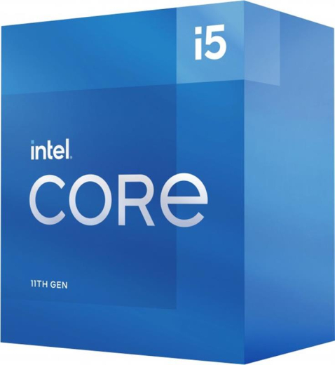 Процесор Intel Core i5-11400F (BX8070811400F) - 1