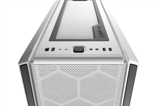 Корпус тихо! SILENT BASE 802 Window White (BGW40) - 8