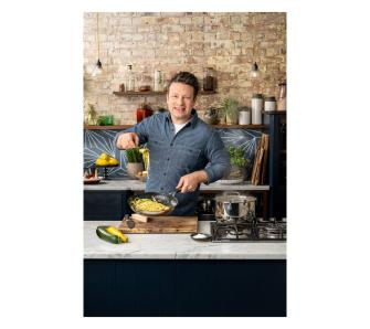 Набор кастрюль Tefal Jamie Oliver Kitchen Essential - 7 предметов - 9