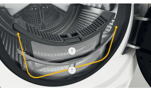 Сушильная машина Whirlpool W6 D94WB EE - 8