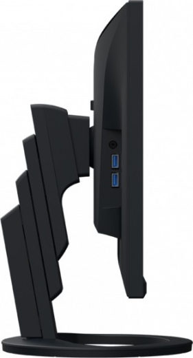 Монітор Eizo 23.8" EV2480-BK IPS Black - 4