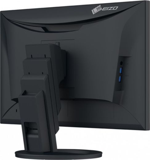 Монітор Eizo 23.8" EV2480-BK IPS Black - 8