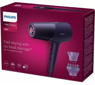 Фен Philips Seria 5000 BHD514/00 - 7