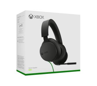 Наушники с микрофоном Консоль Microsoft Xbox Series Stereo Headset Проводная - 1